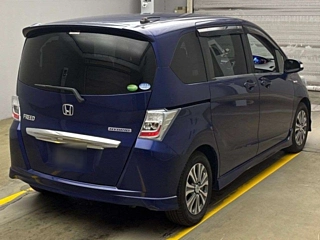 HONDA FREED 2012