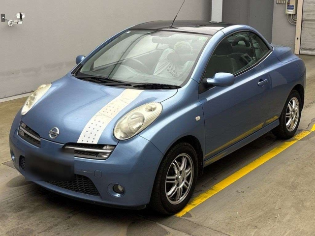 NISSAN MICRA 2009