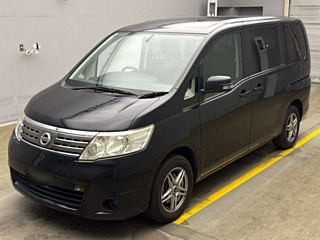 NISSAN SERENA 2009