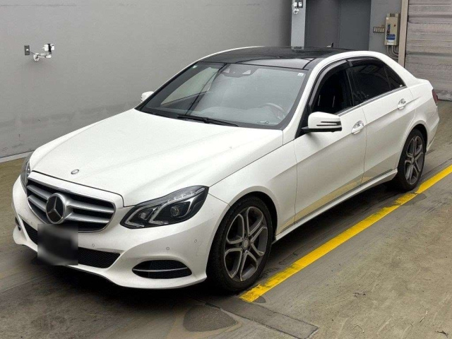 MERCEDES BENZ E CLASS 2013