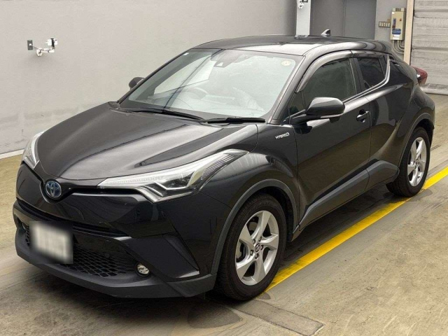 TOYOTA C-HR 2019