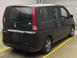 NISSAN SERENA 2009
