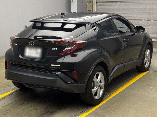 TOYOTA C-HR 2019