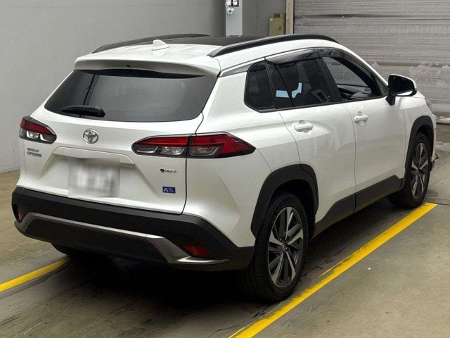 TOYOTA COROLLA CROSS 2024