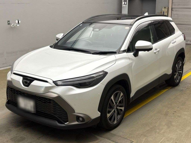 TOYOTA COROLLA CROSS 2024