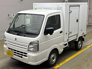 SUZUKI CARRY TRUCK 2025
