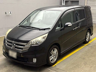 HONDA STEP WAGON 2009