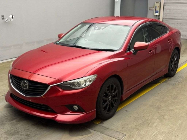 MAZDA ATENZA SEDAN 2014