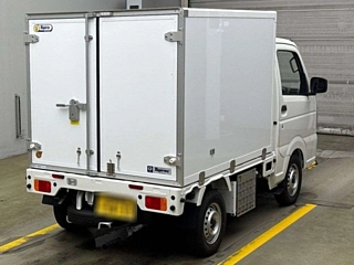 SUZUKI CARRY TRUCK 2025