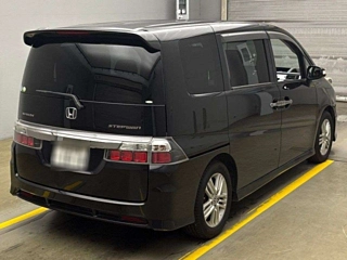 HONDA STEP WAGON 2009