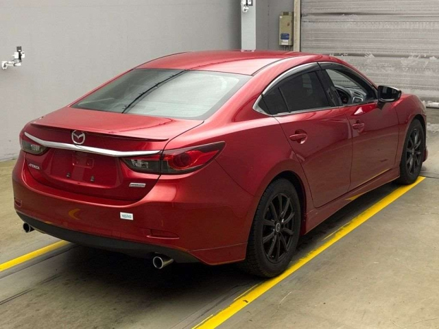 MAZDA ATENZA SEDAN 2014