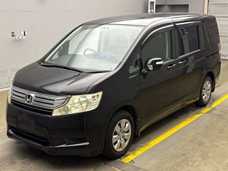 HONDA STEP WAGON 2010
