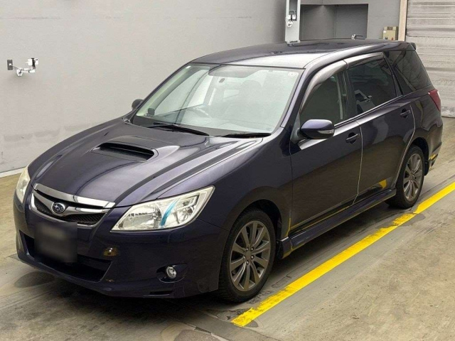 SUBARU EXIGA 2008