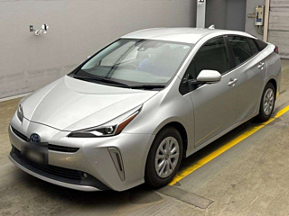 TOYOTA PRIUS 2022