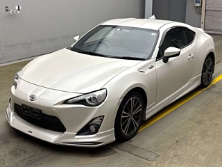 TOYOTA 86 2012