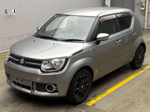 SUZUKI IGNIS 2016