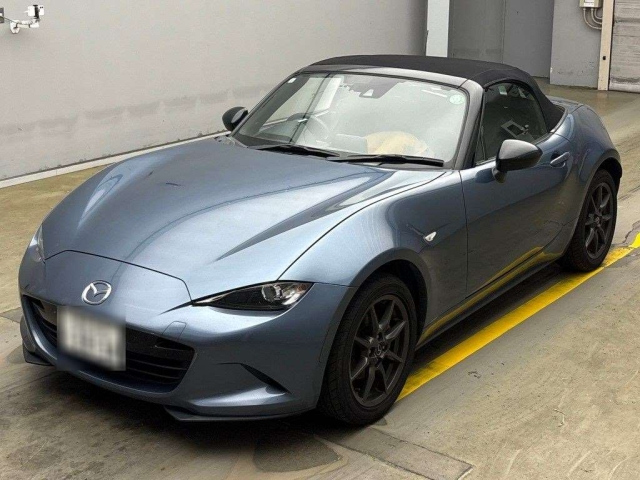 MAZDA ROADSTER 2015
