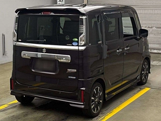 SUZUKI SPACIA 2018