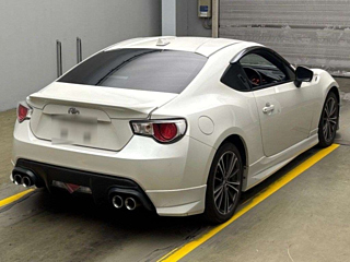 TOYOTA 86 2012