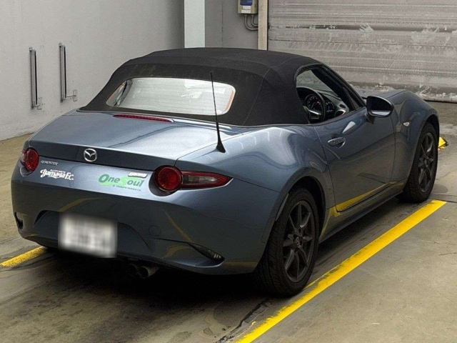 MAZDA ROADSTER 2015