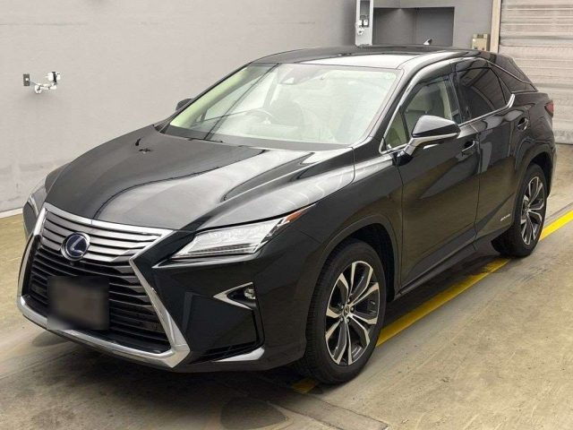 LEXUS RX 2018