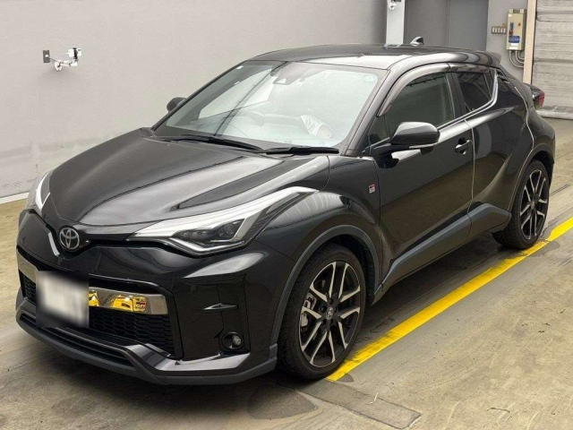 TOYOTA C-HR 2021