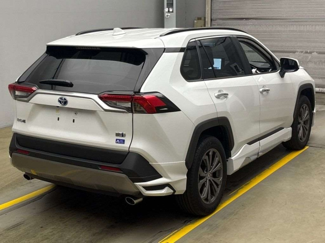 TOYOTA RAV4 2024