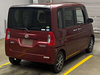 DAIHATSU TANTO 2014