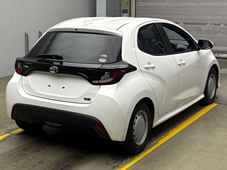 TOYOTA YARIS 2020