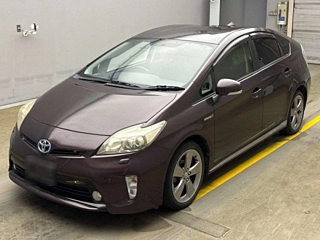 TOYOTA PRIUS 2012