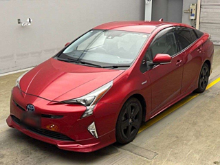TOYOTA PRIUS 2017