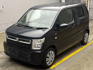 SUZUKI WAGON R 2018