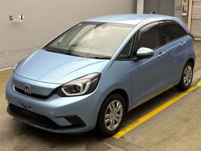HONDA FIT 2020