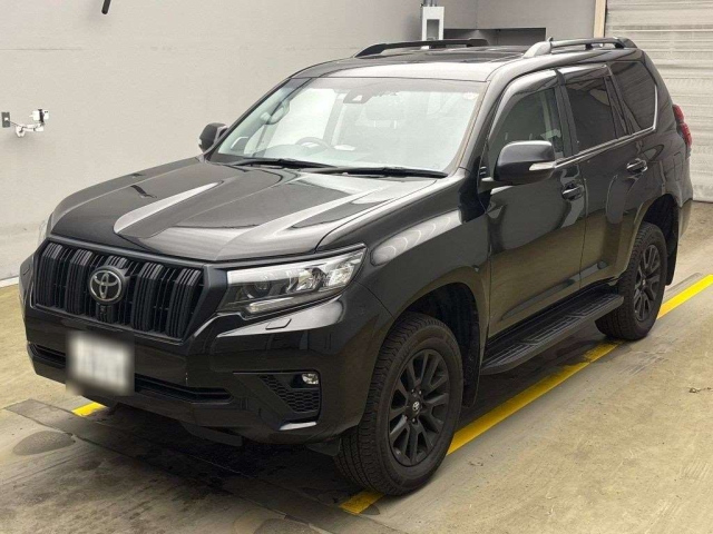 TOYOTA LAND CRUISER PRADO 2023