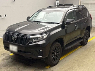 TOYOTA LAND CRUISER PRADO 2023