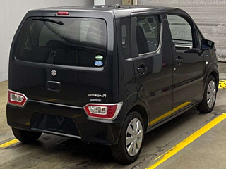 SUZUKI WAGON R 2018