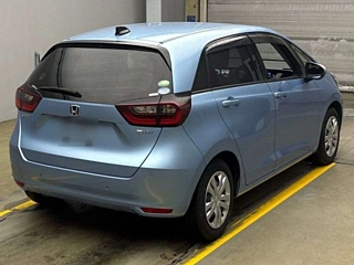 HONDA FIT 2020