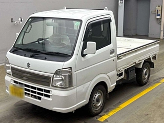 SUZUKI CARRY TRUCK 2018
