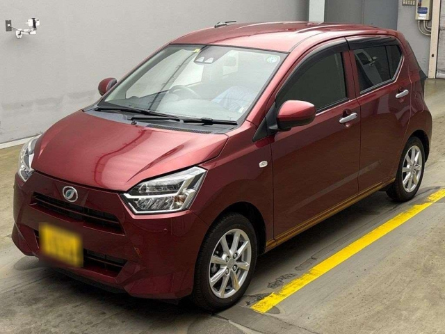 DAIHATSU MIRA E S 2023