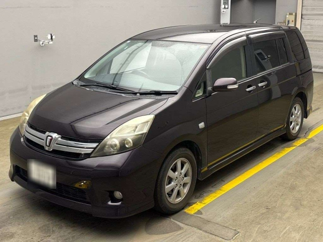 TOYOTA ISIS 2012