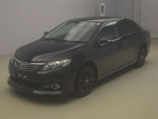 TOYOTA ALLION 2010