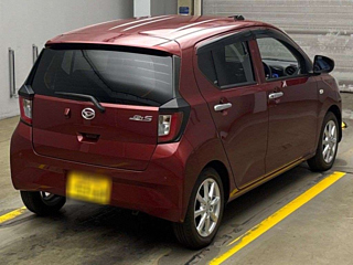 DAIHATSU MIRA E S 2023