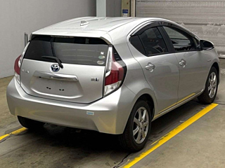 TOYOTA AQUA 2016