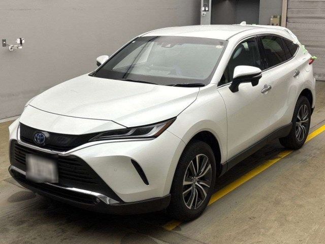 TOYOTA HARRIER 2025