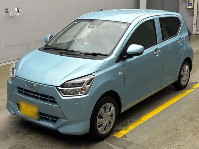 DAIHATSU MIRA E S 2024