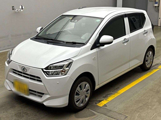 DAIHATSU MIRA E S 2023