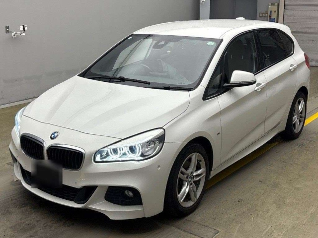 BMW 2 SERIES 2018