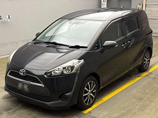 TOYOTA SIENTA 2017