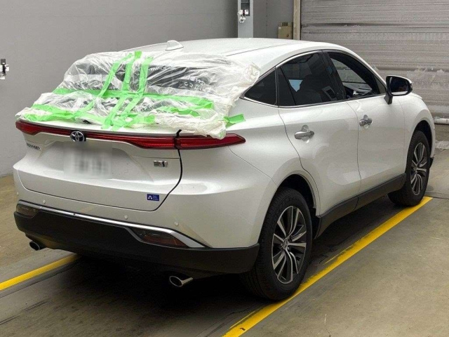 TOYOTA HARRIER 2025