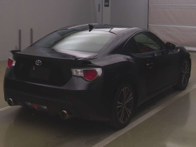 TOYOTA 86 2012